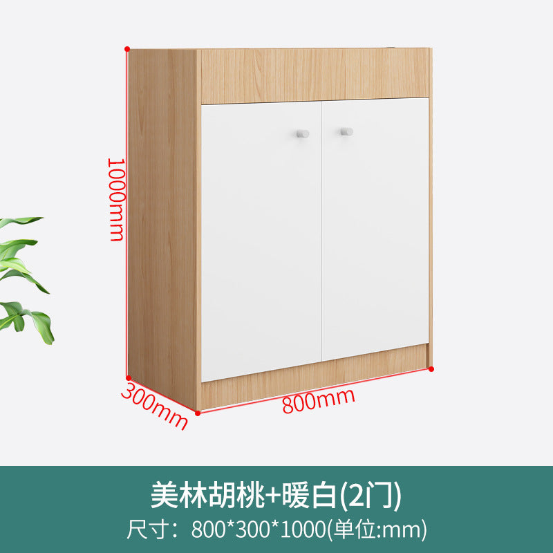 Flower trough cabinet, low cabinet, floor cabinet, office storage cabinet, storage cabinet, wooden partition, information file cabinet, side cabinet, locker