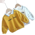 Children's hooded sweatshirt - new autumn/winter  collection - boys' and girls' korean style hoodies - trendy and stylish