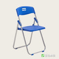 Conference student neutral foldable writing board table and chair plastic conference room chair all-in-one folding chair training chair