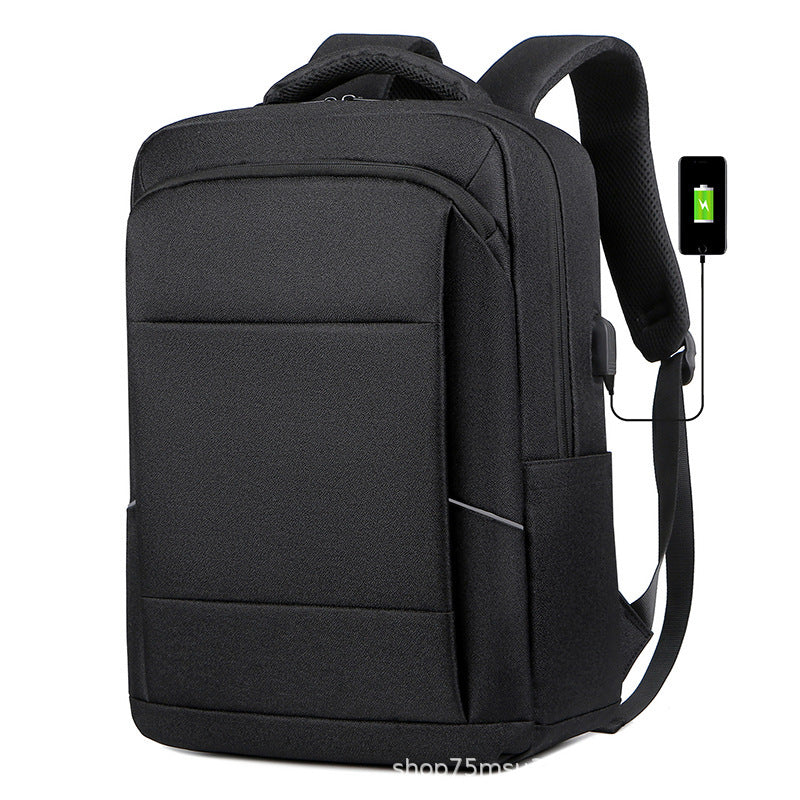 Sports Backpack Outdoor Men's Casual Waterproof Computer Backpack Male Student School Bag Large Capacity Travel Bag