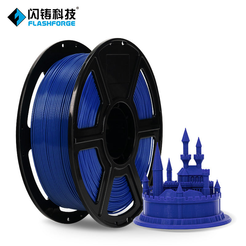 Flash casting ABS Pro Excellent mechanical properties Not easy to warp and crack Reliable and easy to use 1kg 3D printing consumables