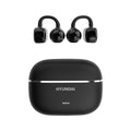 Hyundai c03 wireless bluetooth headphones - clip-on, open-ear design, high-fidelity audio, ideal for running and sports