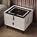 Double drawer customized mdf e1 material
