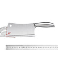 Gift knife set, boning knife set, chef's knife set, knife block set, home kitchen utensils, sharp slicing knives