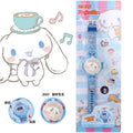 2025 new children's light-up spinning top watch - flashing creative rotating top watch - kindergarten small gift toy