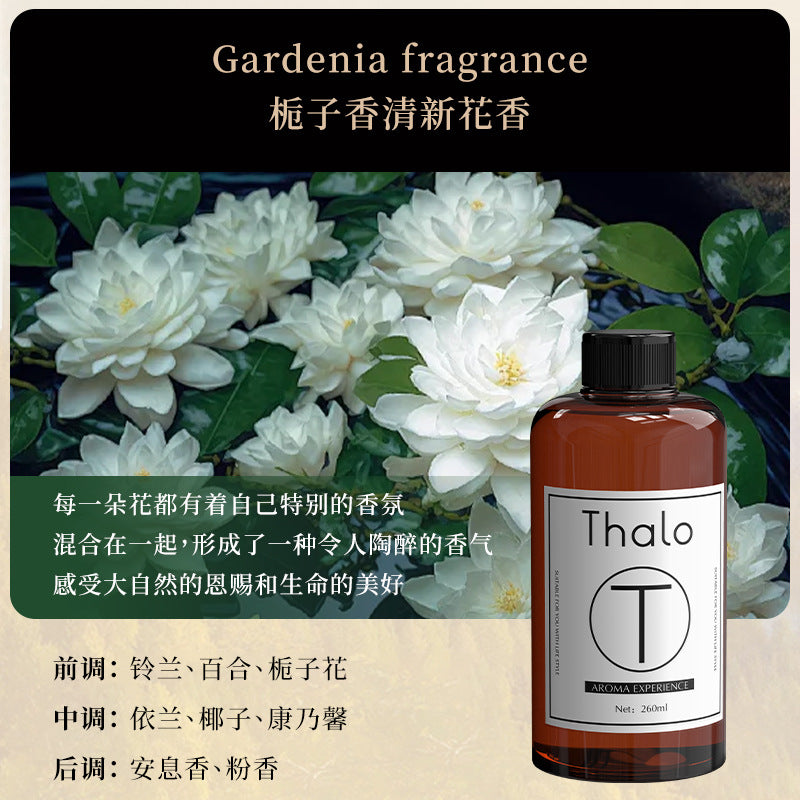 All seasons zen tea hotel special aromatherapy essential oil refill for home humidifier indoor long-lasting bedroom fragrance toilet