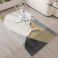 Floor mat sound insulation  new treadmill non-slip mat dynamic bicycle fitness special mat stain-resistant thickened carpet