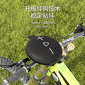 Wireless bluetooth speaker - portable fabric waterproof mini outdoor speaker for biking, motorcycling, and cycling