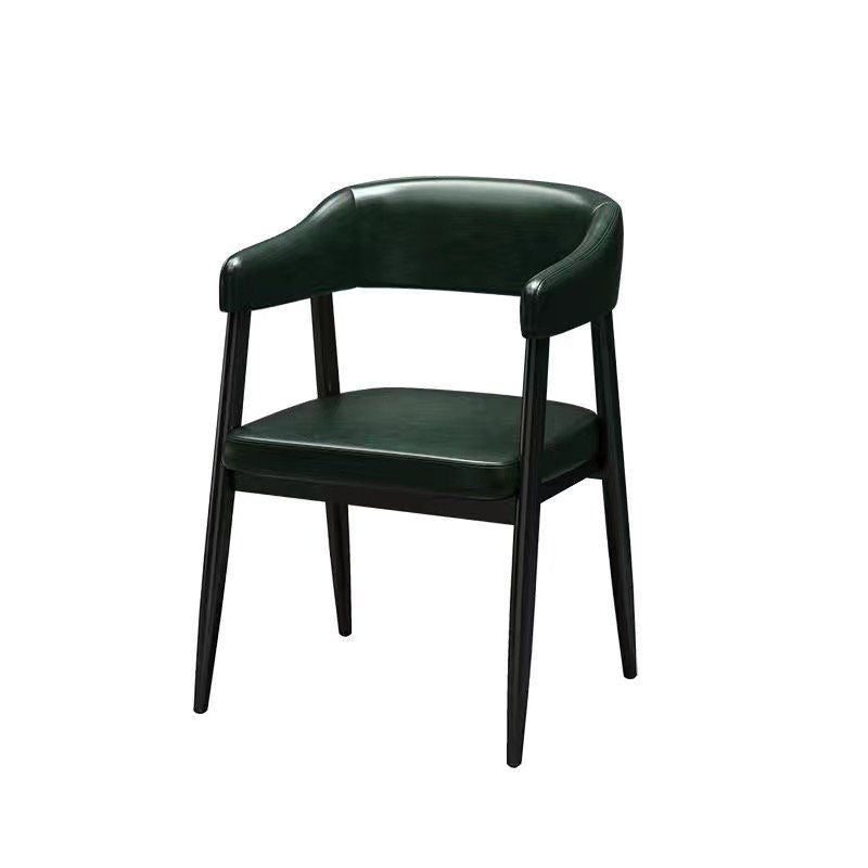 Coffee shop bar lounge table and chair set, pub, western restaurant, bbq, bubble tea shop sofa, retro casual dining booth