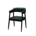 Coffee shop bar lounge table and chair set, pub, western restaurant, bbq, bubble tea shop sofa, retro casual dining booth
