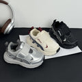 Boys' lightweight athletic shoes, chunky sneakers,  autumn new arrivals, kids' casual shoes, soft sole versatile girls' running shoes
