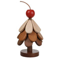 A tree classy high temperature resistant for home creative ornaments classy tea cup pot holder christmas tree insulation pad oven mitts desktop