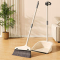 Broom suit, a must-have item for college dormitories, garbage shovel, broom, household floor artifact, broom and dustpan combination
