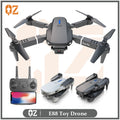 e88pro drone - high-definition aerial photography quadcopter, altitude hold, long endurance, kids' toy remote control aircraft