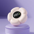 Flower style (electronic water thermometer) - beige