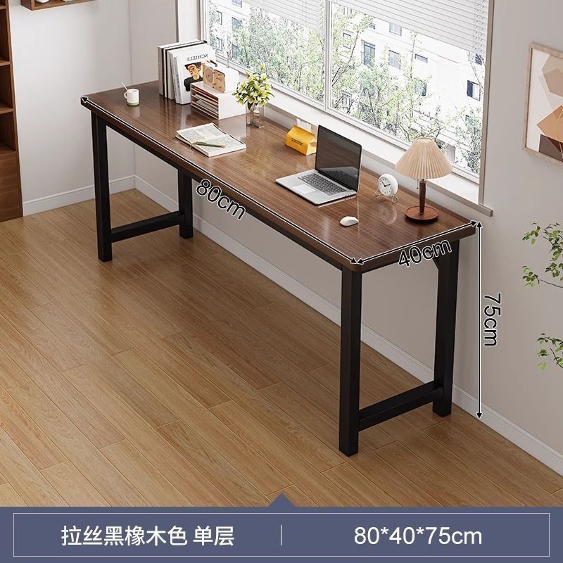 Nail art table nail art table and chair suit light luxury internet celebrity economical single japanese style imitation marble double single table