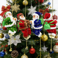 Christmas decorations: santa's here to deliver the presents! instantly amp up the christmas spirit and add a touch of festive ritual to your celebrations