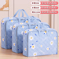 Clothes and quilt dust bag thickened large moving bag clothes storage bag durable extra large capacity luggage storage bag