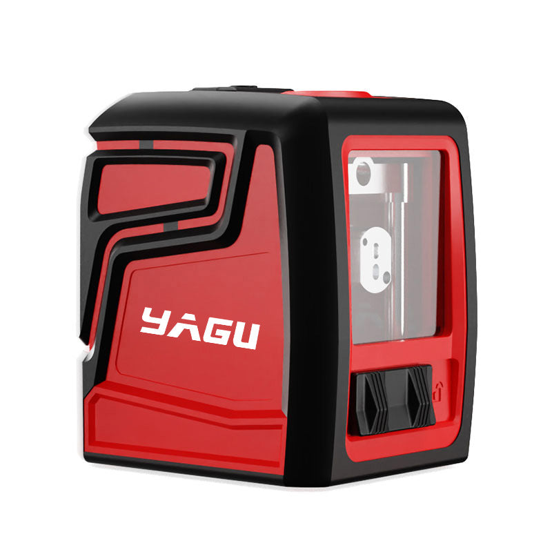 Sub-solid infrared small two-wire mini green light outdoor high-precision automatic leveling thickness adjustable  special supply