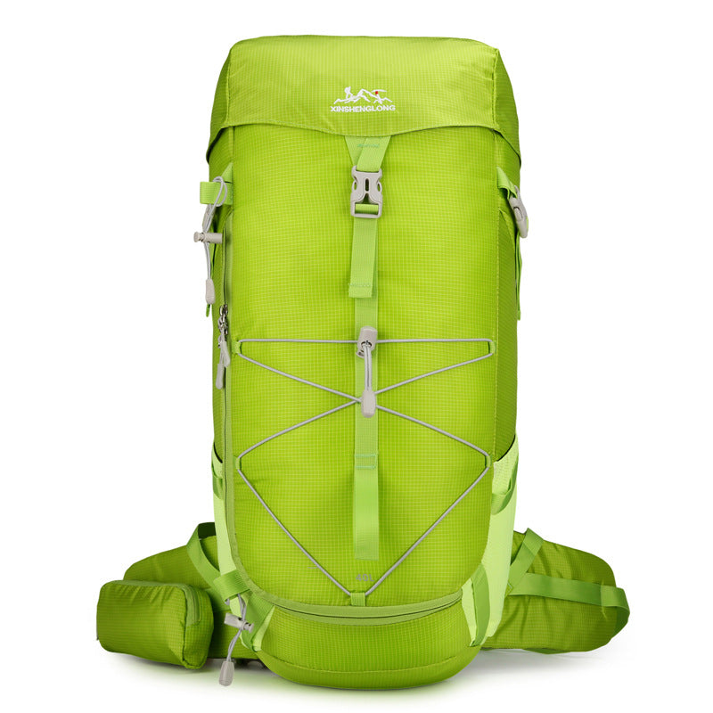Cross-border mountaineering bag men's and women's new large-capacity outdoor sports backpack 40L lightweight short-distance travel backpack