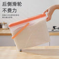 Household rice bucket insect-proof and moisture-proof sealed rice jar 10kg covered kitchen rice storage box flour rice storage box