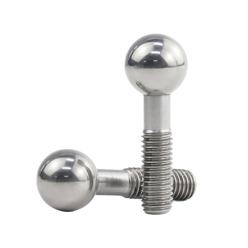 Stainless steel numerical control lathe parts, metal parts processing, precision lathe parts, automatic lathe parts, factory custom