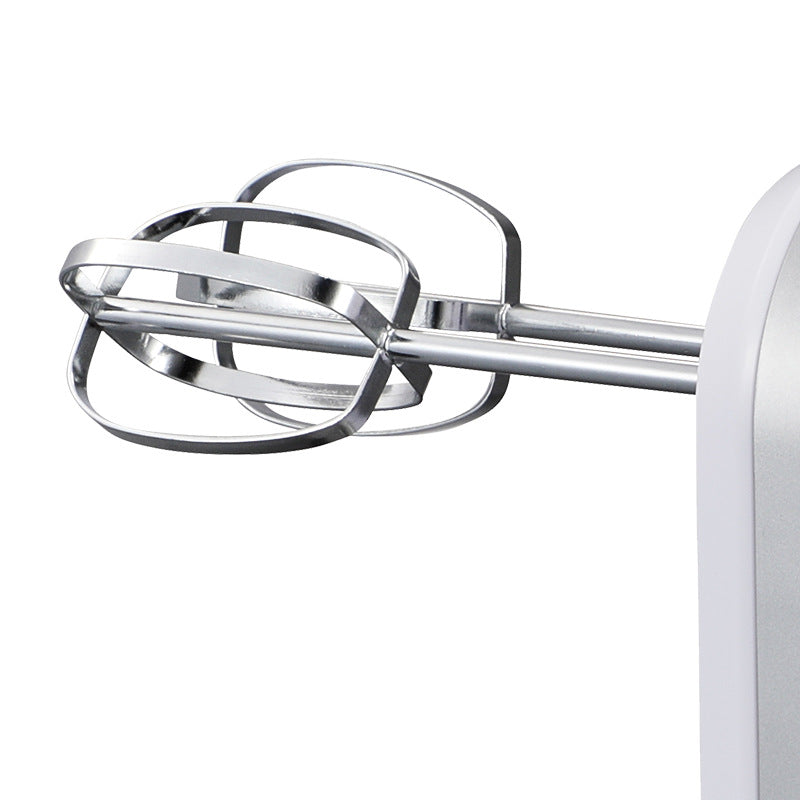 Factory direct electric hand mixer for home use - 5 speeds, low noise, powerful motor, handheld whisk, kitchen appliance