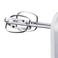 Factory direct electric hand mixer for home use - 5 speeds, low noise, powerful motor, handheld whisk, kitchen appliance