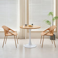Popular home dining chair outdoor thickened back chair milk tea shop restaurant stackable casual negotiation office chair scandinavian
