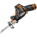 Lithium battery mini reciprocating saw handheld multifunctional rechargeable saber saw for home small outdoor woodworking saw wood handy gadget