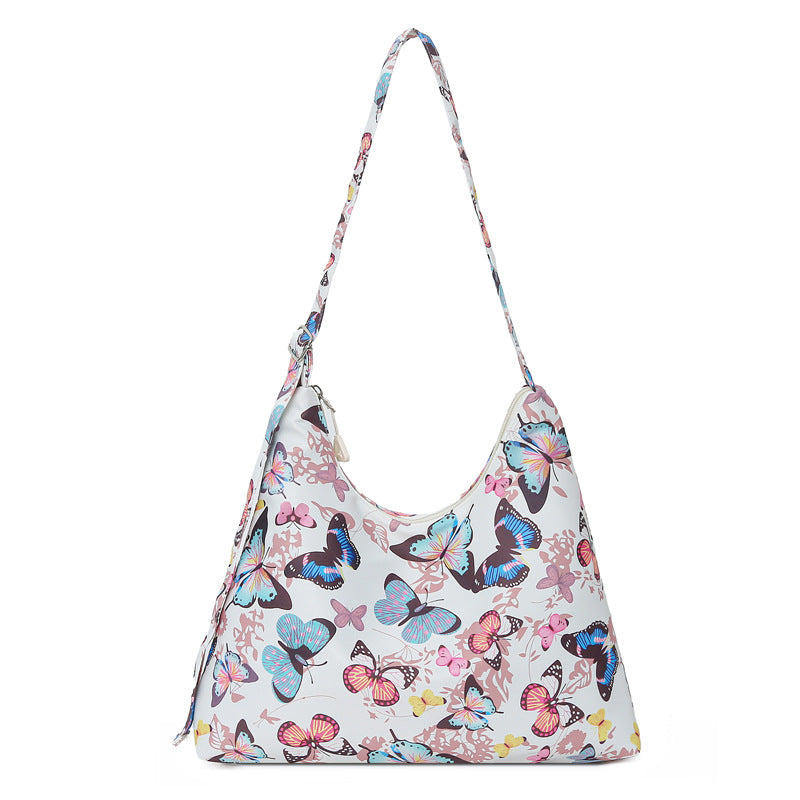 new arrival women's bag large capacity printingsatchel bag fashioneasiest for match crossbody bag casual trendy shoulder bag handbag