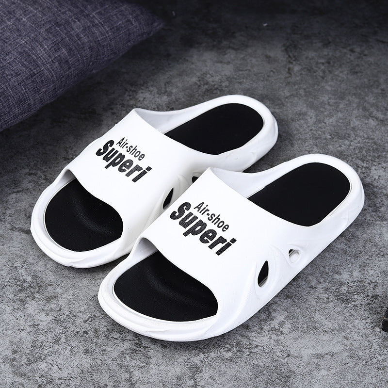 Men's "cloud-like" slippers: new 2023 summer outdoor/indoor anti-slip, odor-resistant athletic sandals for men
