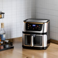 air fryerfor homemultifunctional intelligent large capacity fully automatic french fries electromechanical fryerair fryer