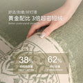 Carpet living room green french retro style sofa cushion medieval style waterproof washable and wipeable accessible luxury high-end carpet