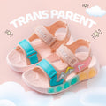 Kids' sandals: new  summer collection - non-slip, soft-soled, velcro-closure sandals for girls (toddler to big kid) - perfect for beach and everyday wear