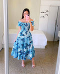 spring/summer new arrivals:  cross-border fashion - european & american style dresses, artistic french-inspired fresh prints, trendy women's apparel