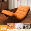 Banana boat lazy sofa rocking chair all-in-one dual-purpose multifunctional moon rocking chair living room bedroom balcony lounge chair