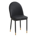 Luxury minimalist commercial dining table and chairs, leather upholstered stools, backrest chairs, thickened padding, wholesale direct from manufacturer, custom dining chairs available