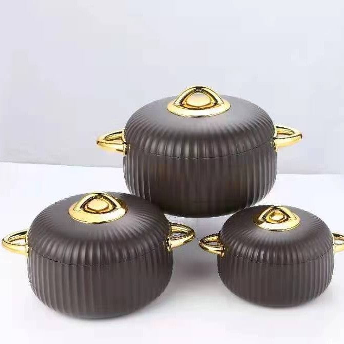 211 factory direct sales light luxury insulated pot for home dinner and gift giving