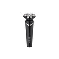 Magnetic three-blade shaver floating knife net type-c fast charging digital display washable wholesale personalized shaver