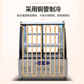 Commercial cold dish cabinet, delicatessen, braised duck neck cabinet, large-capacity curved right-angle fresh-keeping refrigerated display cabinet, ordering cabinet