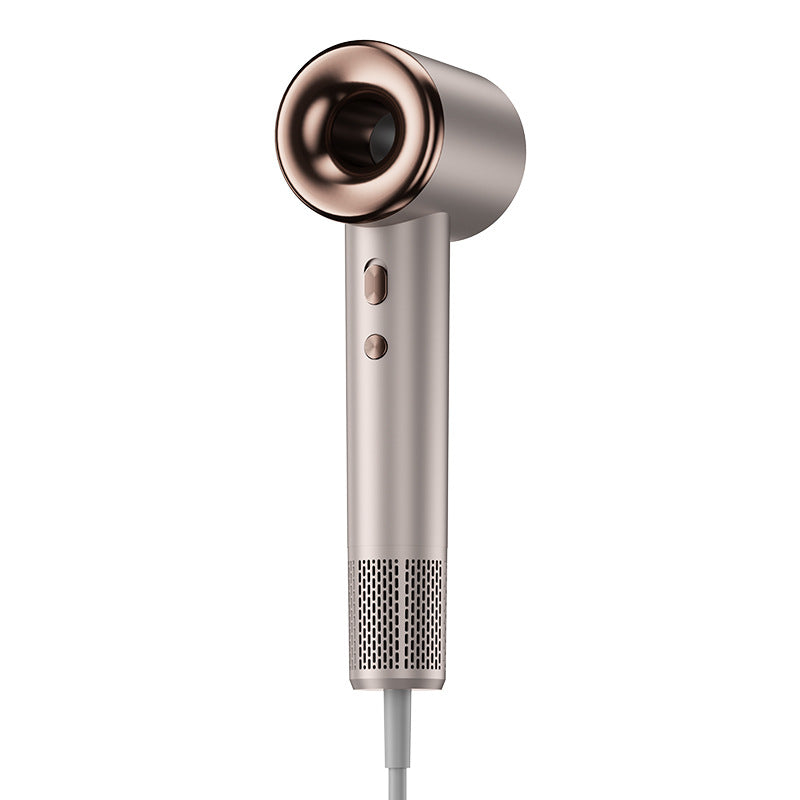 hair dryer high-speed household negative ion hair care hair dryer high power quick-drying leafless hair damage wholesale