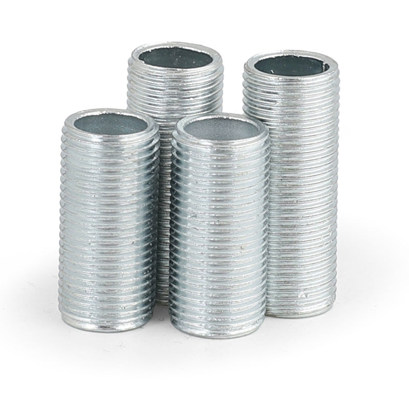 Fine Dental Tube Coarse Dental Lighting Hollow Full Dental Threading Screw Hollow Thread Screw Tube Screw M12M14M16