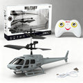 hot-selling remote control helicopter, kids' sensory aircraft, rechargeable, drop-resistant, hovering flight toy - wholesale