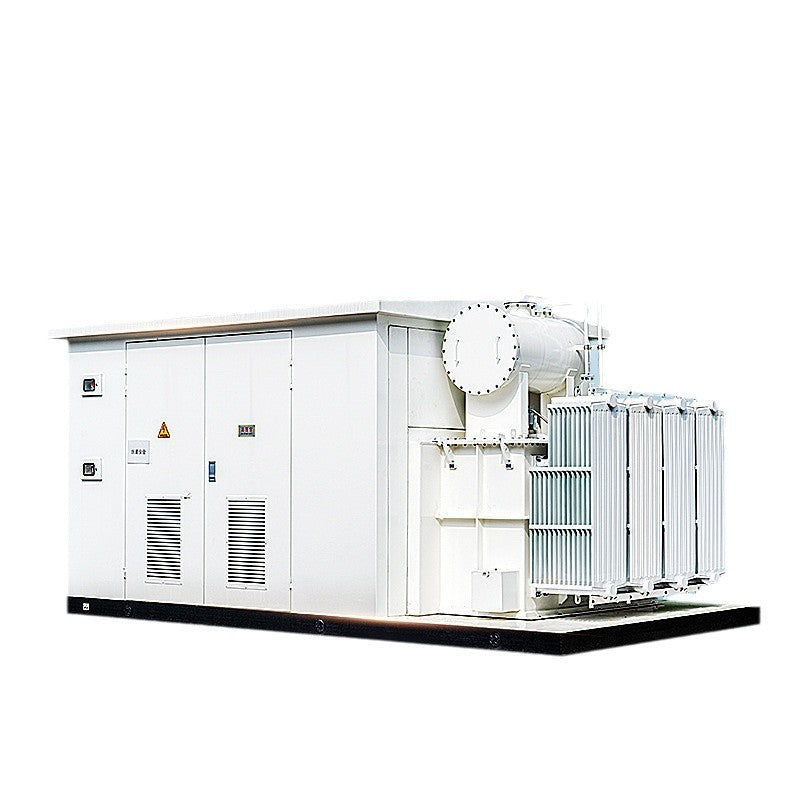 CEEG CLP European YB series box-to-new energy photovoltaic pre-installed box-type transformer substation