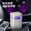 second-hand smoke air purifier for home formaldehyde removal deodorant pollen odor small desktop purifier