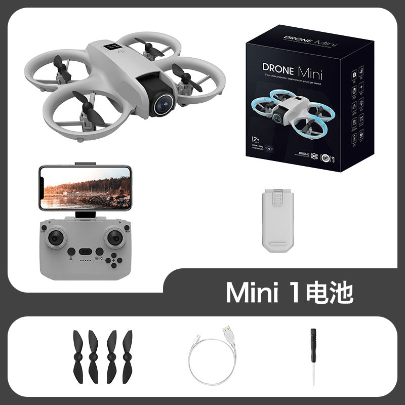 t3 drone mini - extended flight time, esc, dual lens, optical flow positioning, remote control aircraft, altitude hold