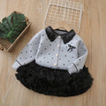 fall and winternew arrivalbaby girlknittingoutweartweed stylesweetknittingoutweargirlsweatercardigan