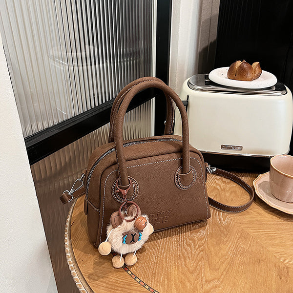 2025 new fashion popular western hotel pillow bag women's handbag small bag shoulder messenger bag