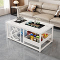 New arrival coffee table tea table for home living room casual office tea table simple with water kettle tea table complete set all-in-one